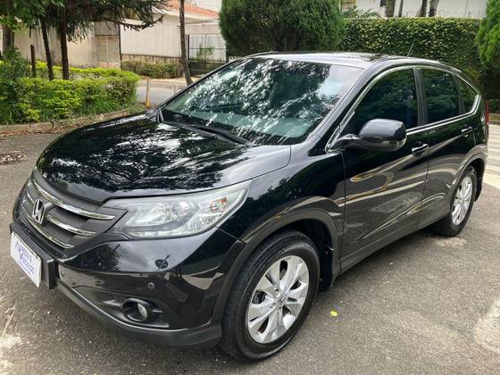 HONDA CRV 2.0 LX 4X2 16V GASOLINA 4P AUTOMÁTICO HONDA CRV 2.0 LX 4X2 16V GASOLINA 4P AUTOMÁTICO